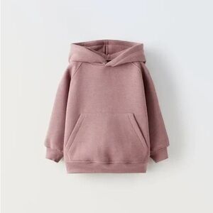 Kids Zara hoodie